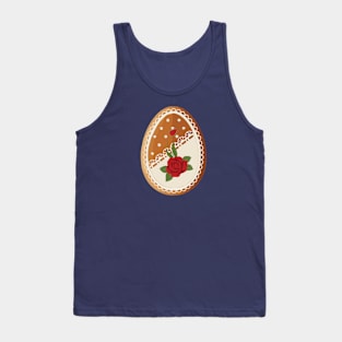 Flower Tank Top